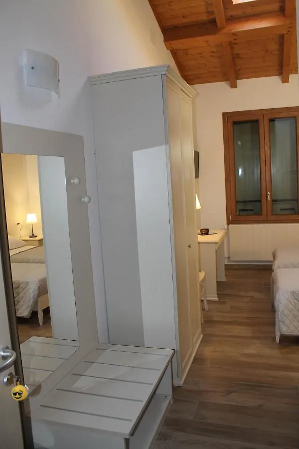 Bed & Breakfast Corte Nuova B&B Bagnolo San Vito Italia