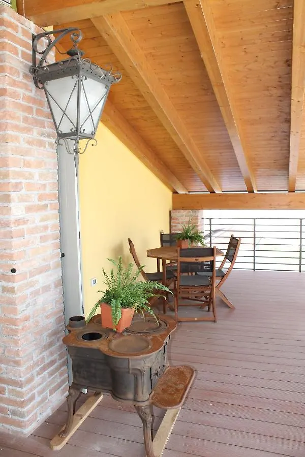 Corte Nuova B&B Bagnolo San Vito 0*,  Italia