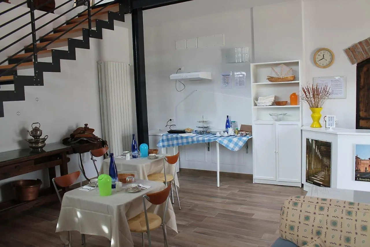 Corte Nuova B&B Bagnolo San Vito Bed & Breakfast