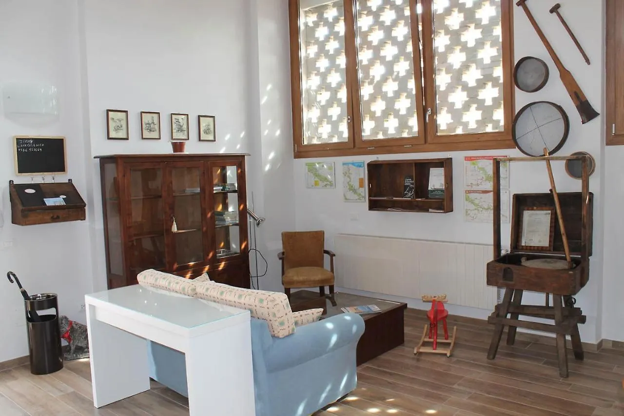 Bed & Breakfast Corte Nuova B&B Bagnolo San Vito