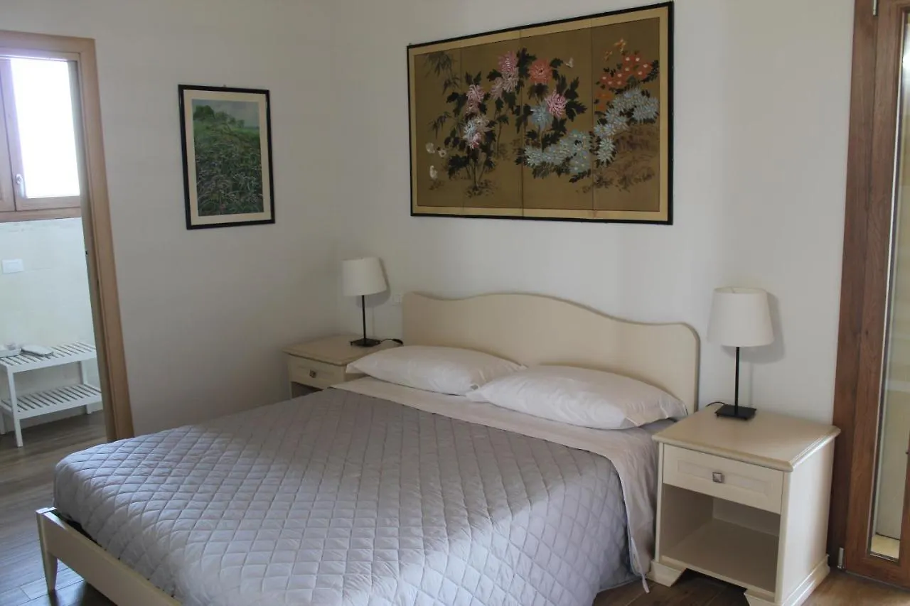 Corte Nuova B&B Bagnolo San Vito 0*,