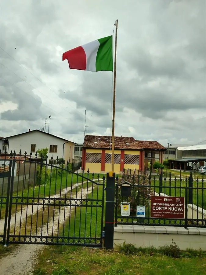 Corte Nuova B&B contacts